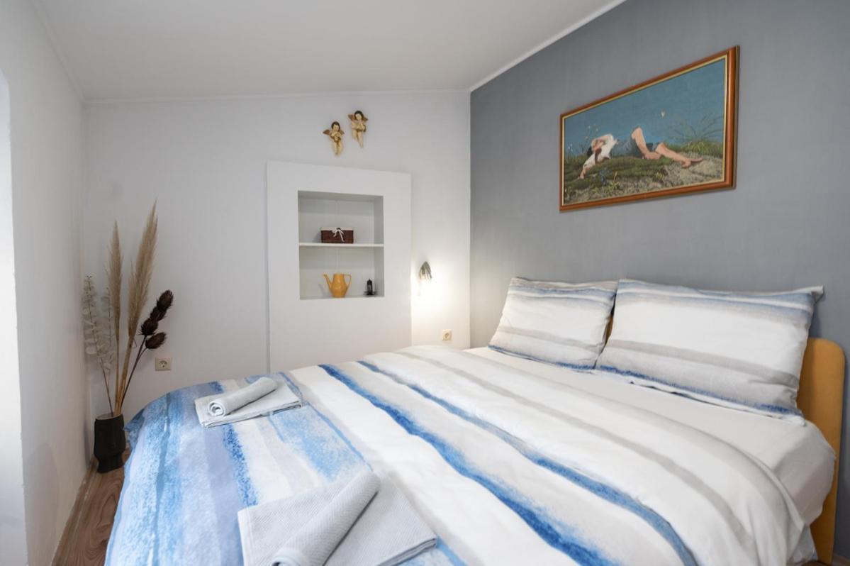 Apartman Kesten Lovran Ngoại thất bức ảnh