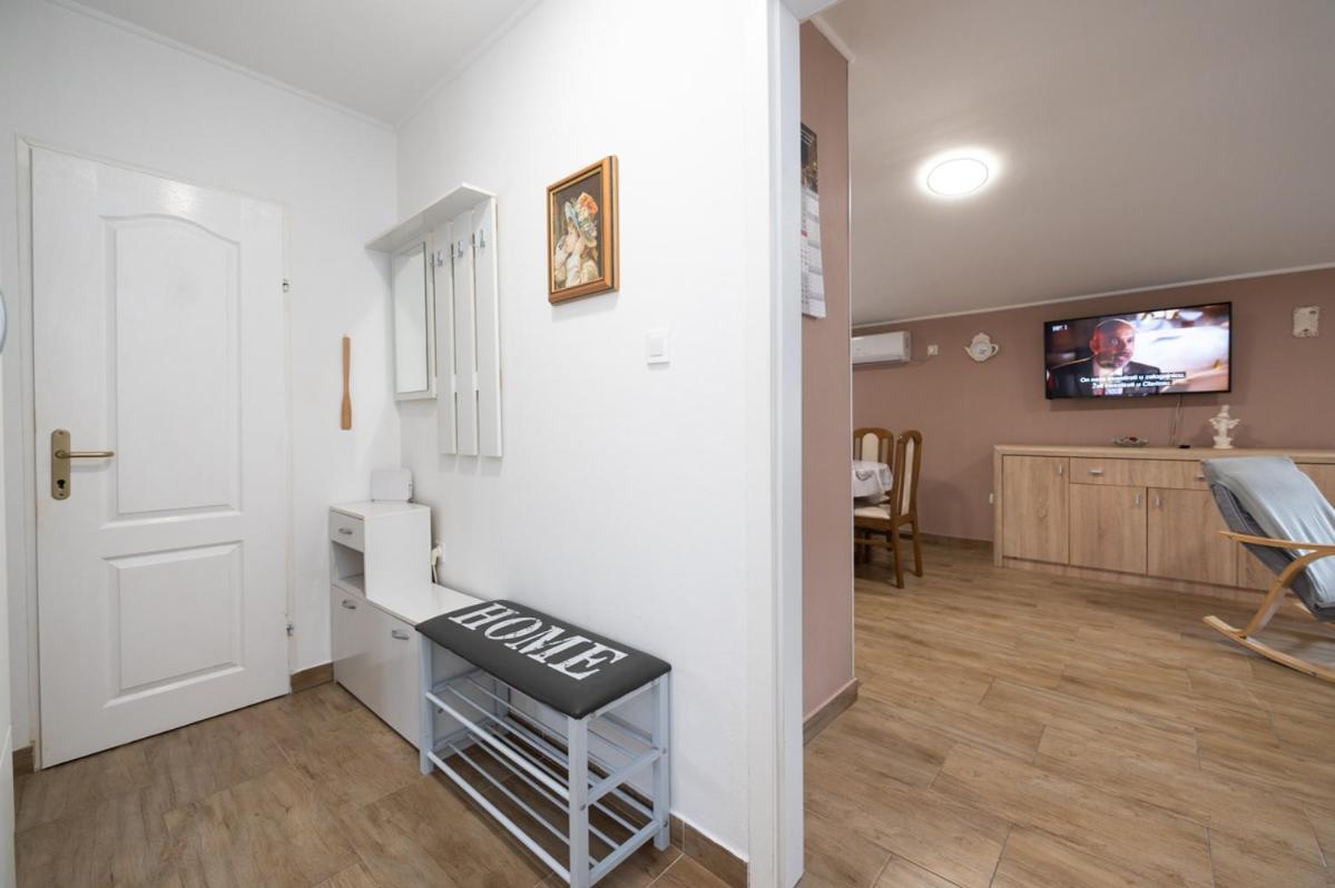 Apartman Kesten Lovran Ngoại thất bức ảnh