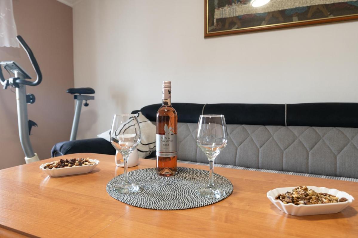 Apartman Kesten Lovran Ngoại thất bức ảnh